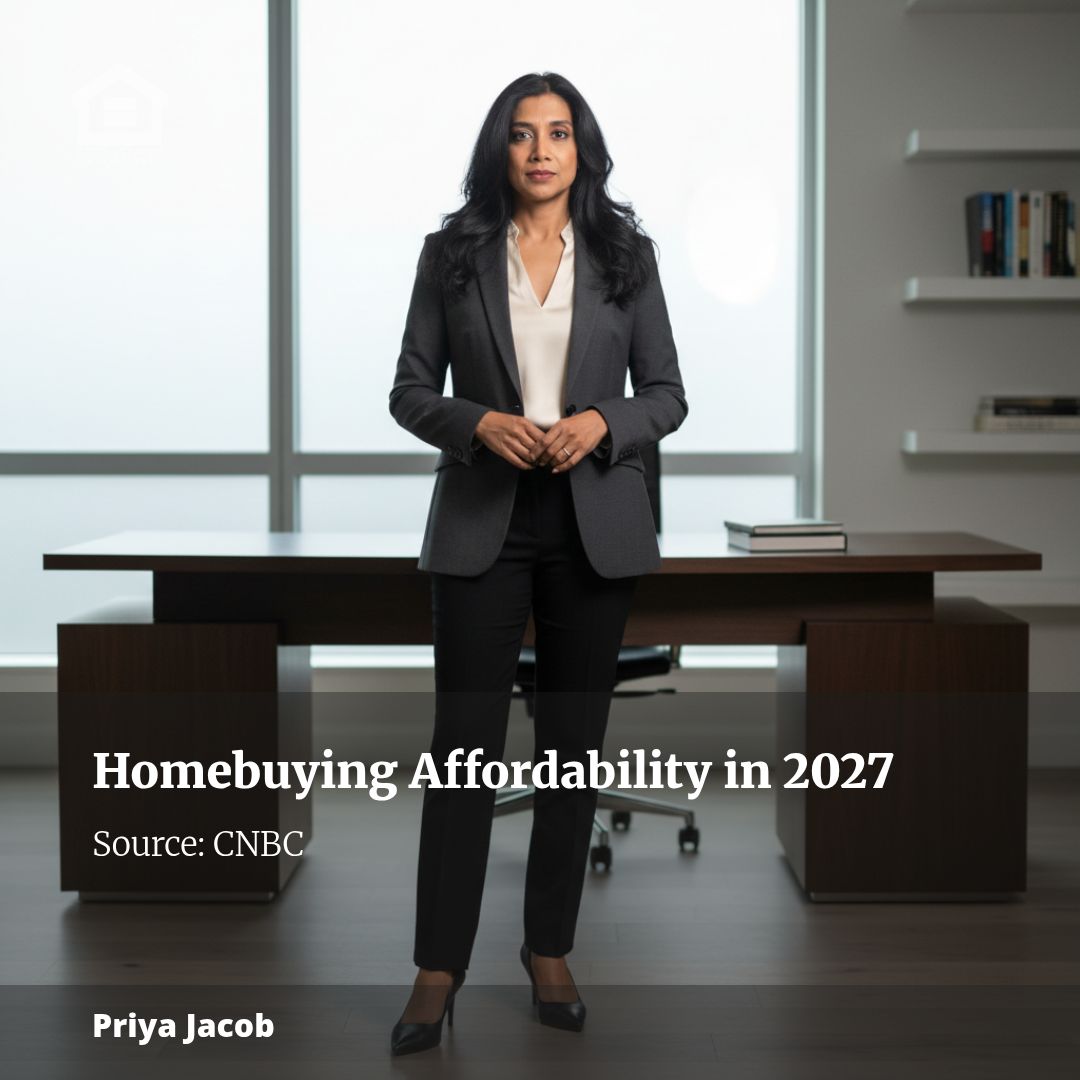 2027 Brings Promising Homebuying Opportunities Ahead