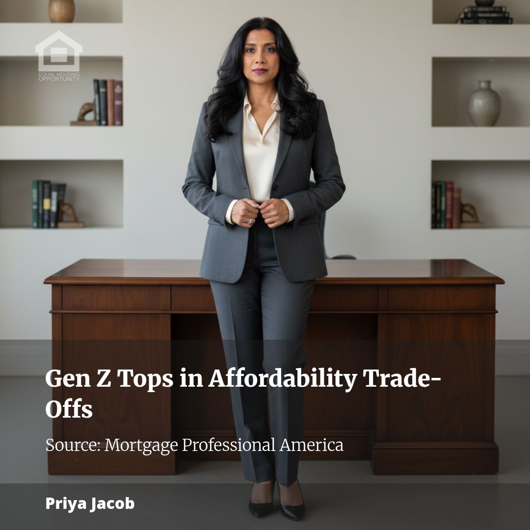 Gen Z buyers lead every generation on affordability trade-offs