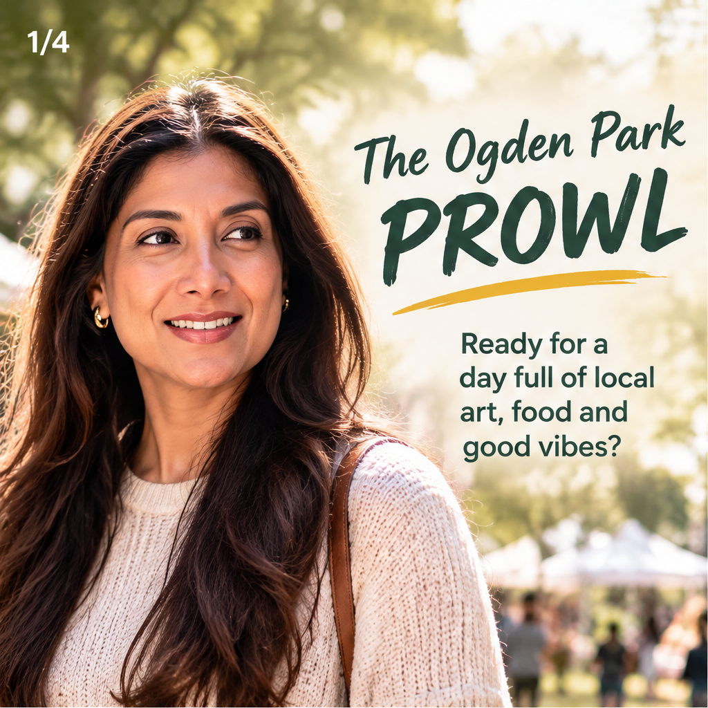 The Ogden Park Prowl